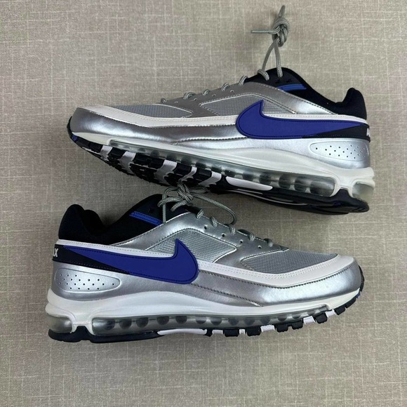 Nike Air Max 97/BW Persian Violet main image 4